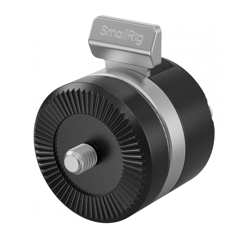 SmallRig 5134 Адаптер для дополнительного оборудования Rotatable ARRI-Style Rosette Adapter