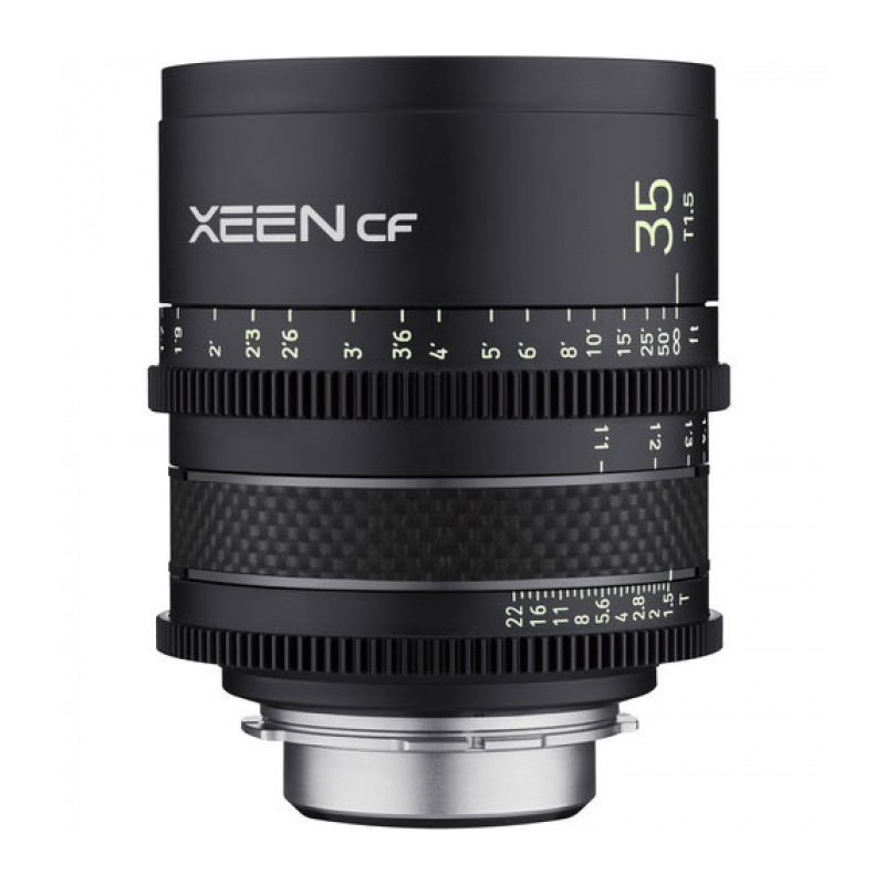 Объектив Samyang Xeen CF 35mm T1.5 Cine Lens PL