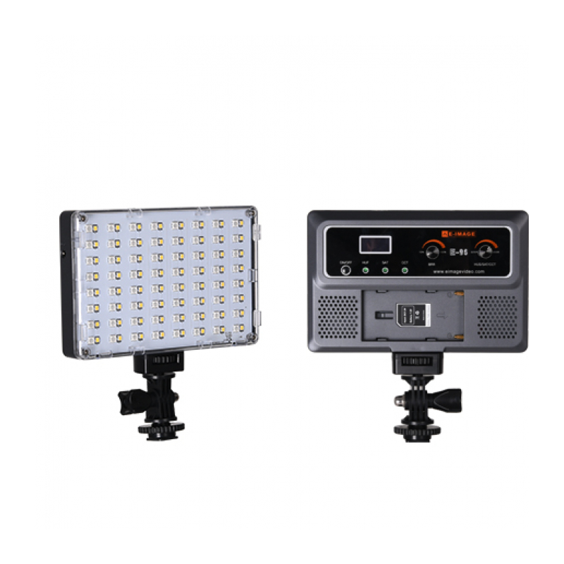 E-Image E-96 On-camera RGB LED Light Светодиодный осветитель