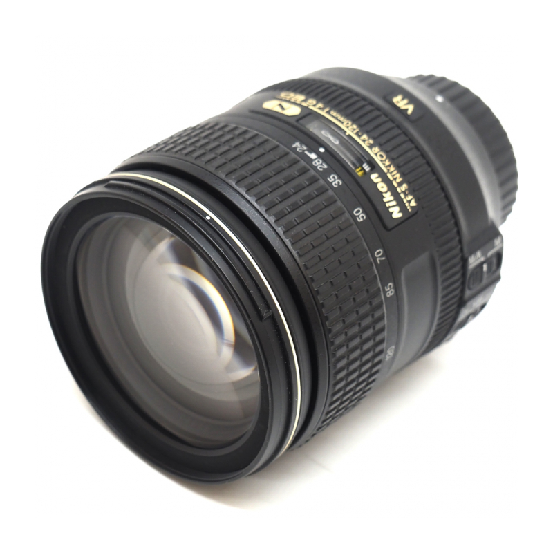 Nikon 24-120mm f/4G ED VR AF-S Nikkor (Б/У)