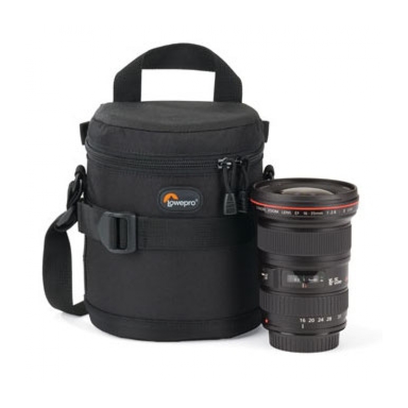 Чехол для объективов LowePro S&F Lens Case 11 x 14cm