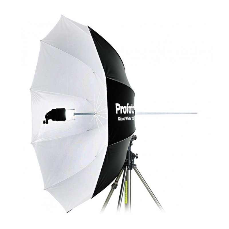 Отражатель-зонт Profoto Giant White 210 (100315) 