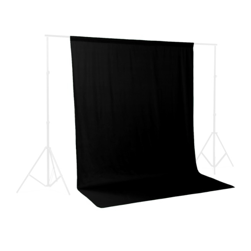 Raylab RL-BP 3*3м Фотофон тканевый черный