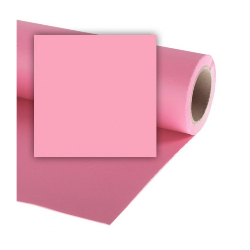 Фон бумажный Vibrantone Pink 1,35x6m VBRT 21