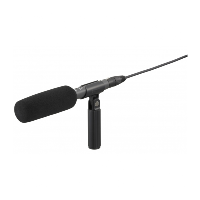 Микрофон-полупушка Sony ECM-673 конденсаторный