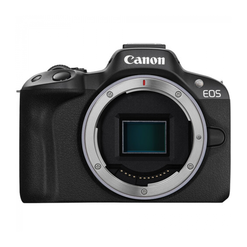 Цифровая фотокамера Canon EOS R50 Body (Black)