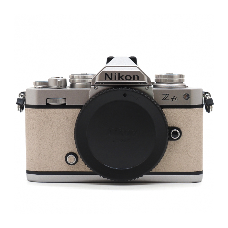 Nikon Z fc kit 16-50mm Beige (Б/У)