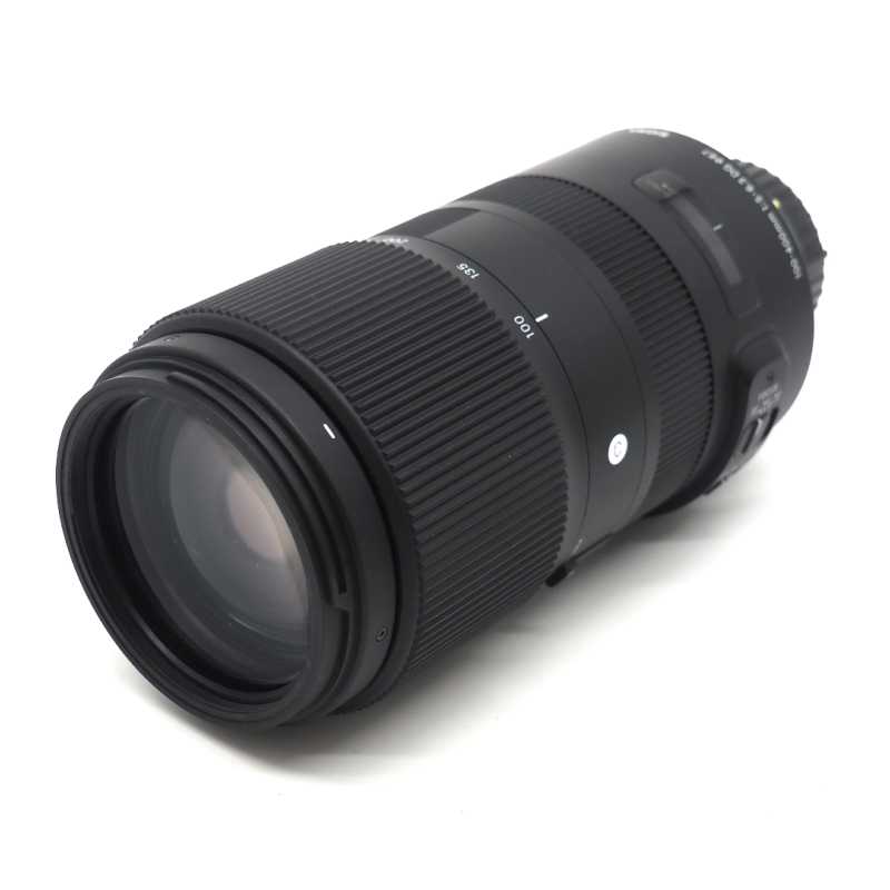 Sigma 100-400mm f/5-6.3 DG OS HSM Contemporary Nikon F (Б/У)