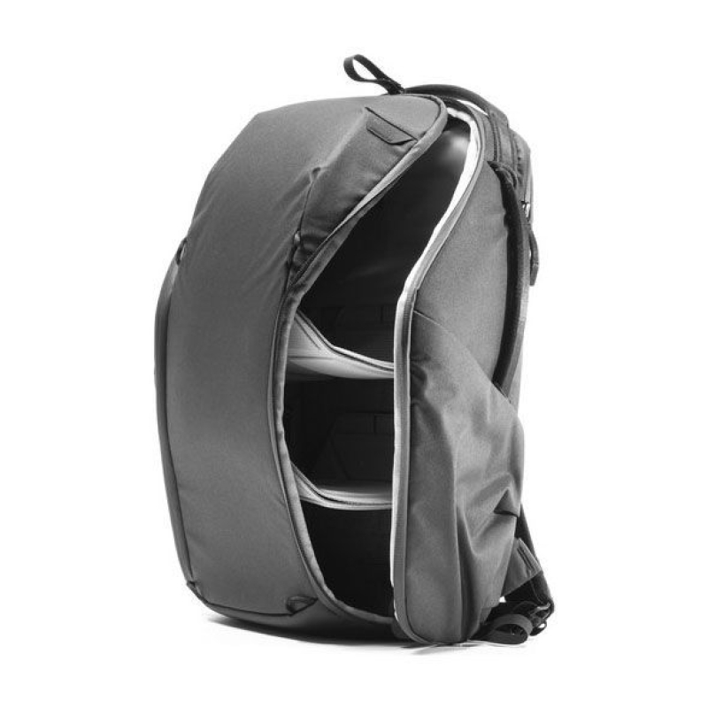 Рюкзак Peak Design The Everyday Backpack Zip 20L V2.0 Black (BEDBZ-20-BK-3)