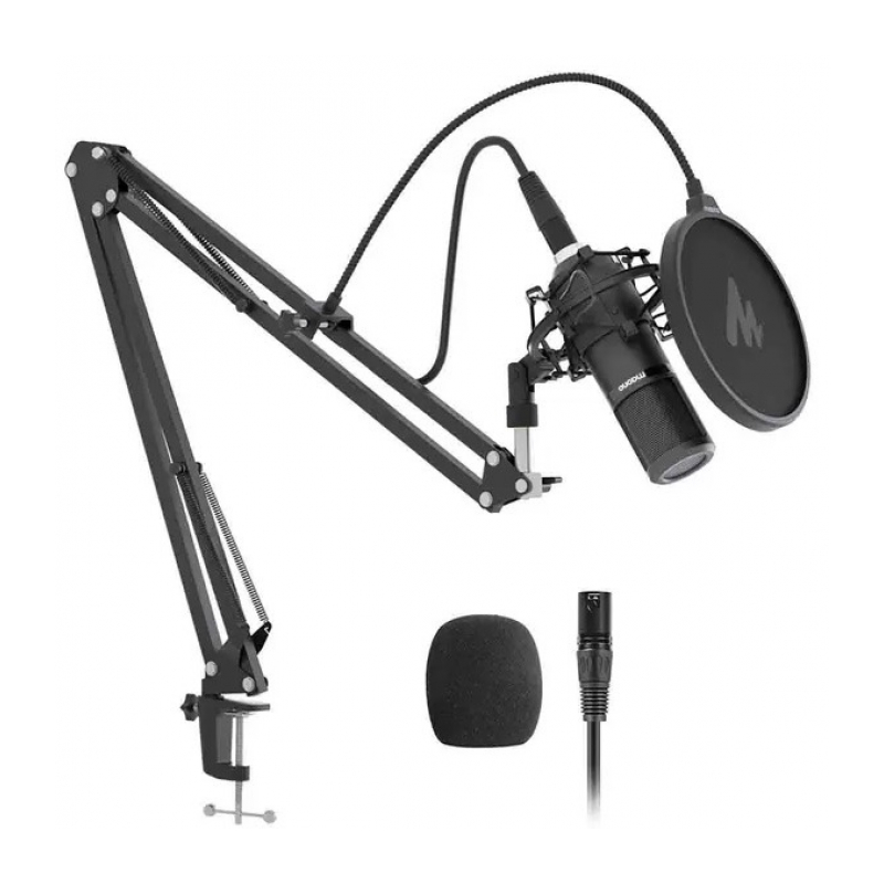 Maono AU-PM320S микрофон конденсаторный кардиоидный