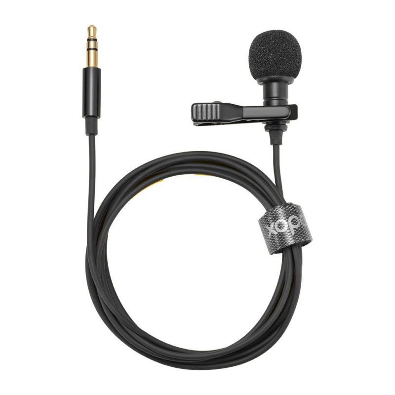 Микрофон петличный Godox LMS-12A AX