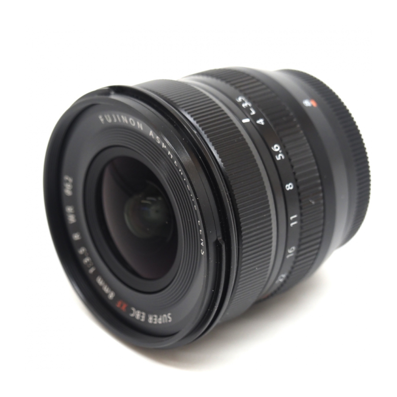  Fujifilm XF 8mm F3.5 R WR (Б/У)