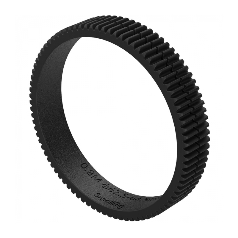 SmallRig 3291 Зубчатое резиновое кольцо 62,5-64,5mm для систем Follow Focus