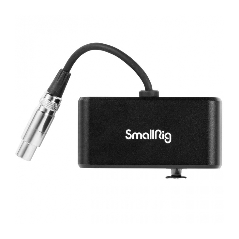 SmallRig 4390 Пульт управления проводной DMX для светодиодных осветителей RC 350 / RC 450