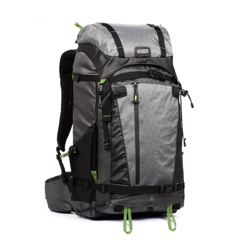 Рюкзак MindShift BackLight 45L Storm Grey