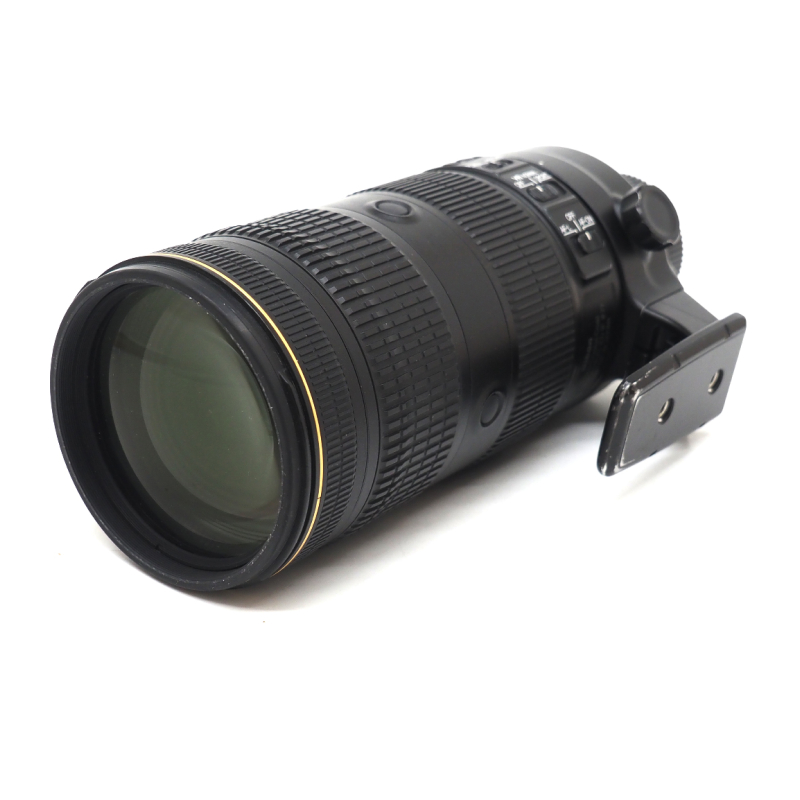 Nikon 70-200mm f/2.8E FL ED AF-S VR  Zoom-Nikkor  (Б/У)