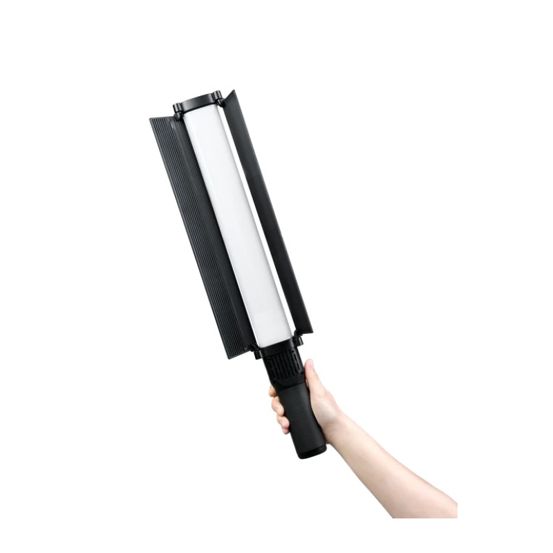 Осветитель светодиодный Raylab RL-LED40RGB со шторками