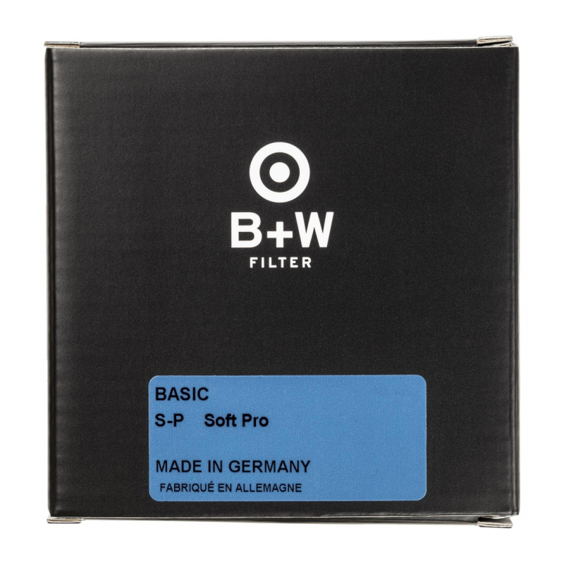 B+W BASIC SOFT-PRO эффектный 72mm светофильтр со смягчающим 