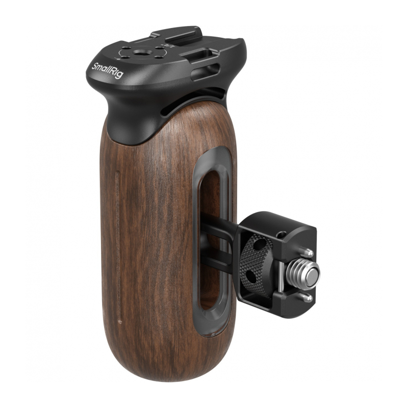 SmallRig 5238 Ручка боковая Wooden Side Handle (крепление 1/4