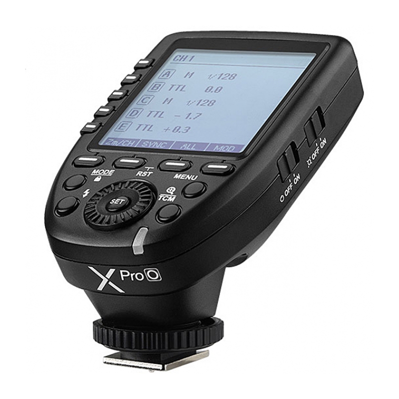 Устройство радиоуправления Godox (передатчик для фотокамер Olympus (TTL) ) Xpro-O