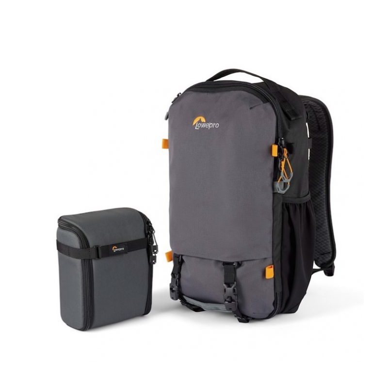 Рюкзак для фотокамеры Lowepro Trekker LT BP 150 AW серый (LP37469-PWW)