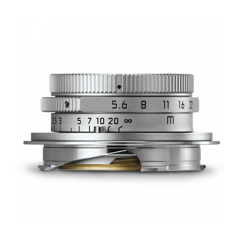 Объектив Leica SUMMARON-M 28 f/5.6, серебро