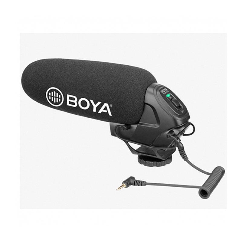 Микрофон Boya BY-BM3030 суперкардиоидный конденсаторный