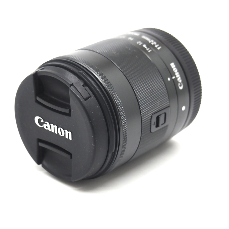 Canon EF-M 11-22mm f/4-5.6 IS STM (Б/У) 
