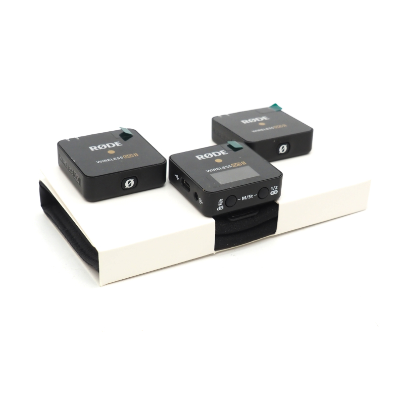 Rode Wireless GO II уцененный (Б/У) 