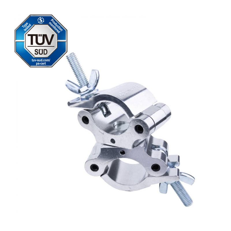 KUPO KCP-852 Mighty Swivel Coupler. Хомут двойной