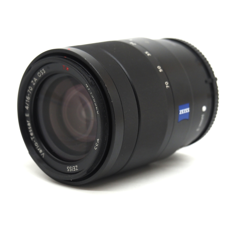 Sony Carl Zeiss Vario-Tessar T* E 16-70mm f/4 ZA OSS (Б/У)