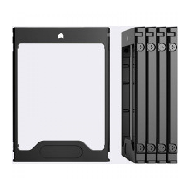 Комплект из 5-ти коробочек для дисков Master Caddy HDD/SSD  ATOMOS MASTER CADDY III (5 PACK)
