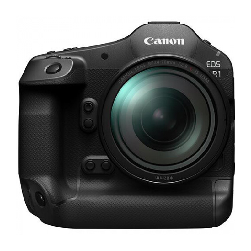 Цифровая фотокамера Canon EOS R1 Body