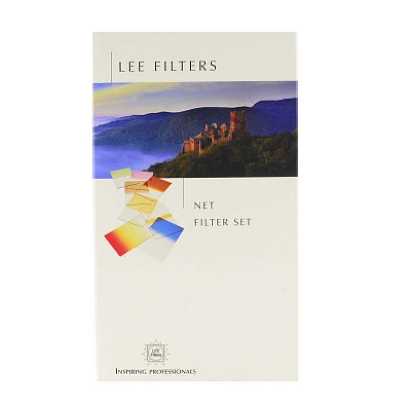 Набор фильтров Lee Filters 100x150mm Net Set