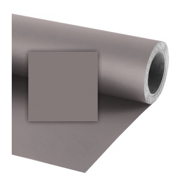 Raylab 005 Dove Grey Фон бумажный Коричнево-серый 2,72 х 11,0 метров