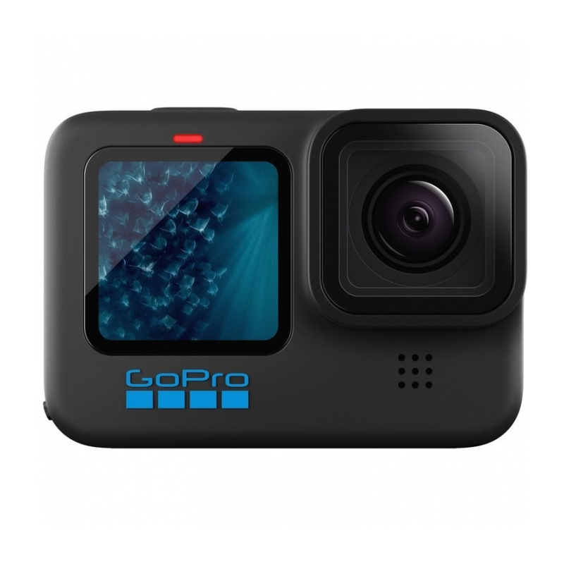 Экшн-камера GoPro HERO 11 Black Edition (CHDHX-111-RW)