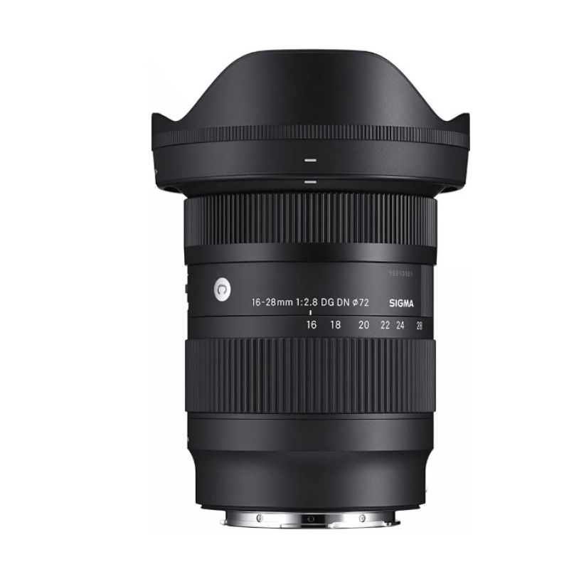 Объектив Sigma AF 16-28mm f/2.8 DG DN Contemporary Sony E