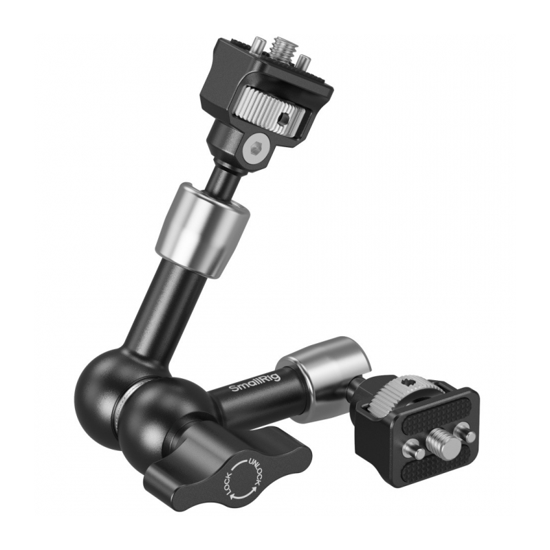 SmallRig 5308 Универсальный шарнирный держатель для аксессуаров Magic Arm (7