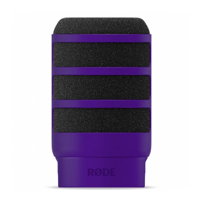 RODE WS14-PURPLE ветрозащита для PODMIC или PODMIC USB, цвет фиолетовый