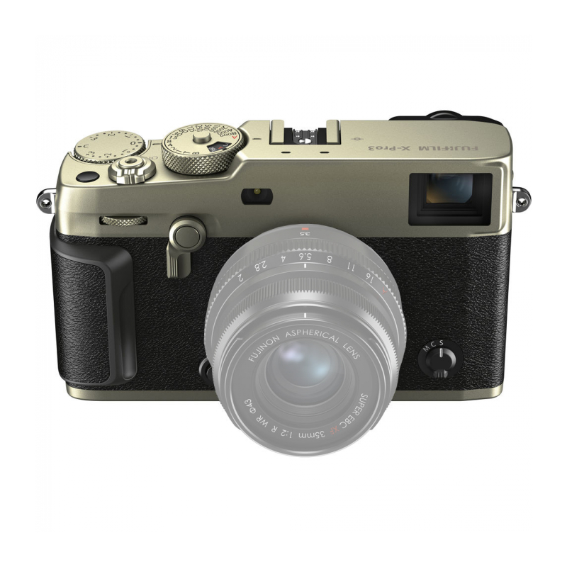 Цифровая фотокамера Fujifilm X-Pro3 Body DR Silver