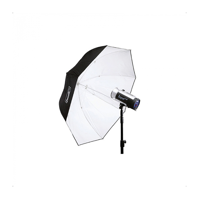 Зонт белый HENSEL MASTER L Umbrella PXL Ø 135 cm