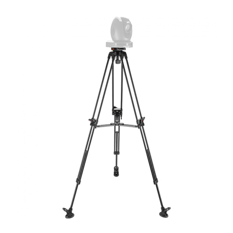E-Image PSK02 Kit aluminum tripod legs w/75mm bowl to flat adapter & Q Опора для следящей PTZ камеры
