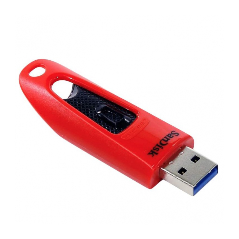 Флеш накопитель Sandisk Ultra USB 3.0 32GB RED