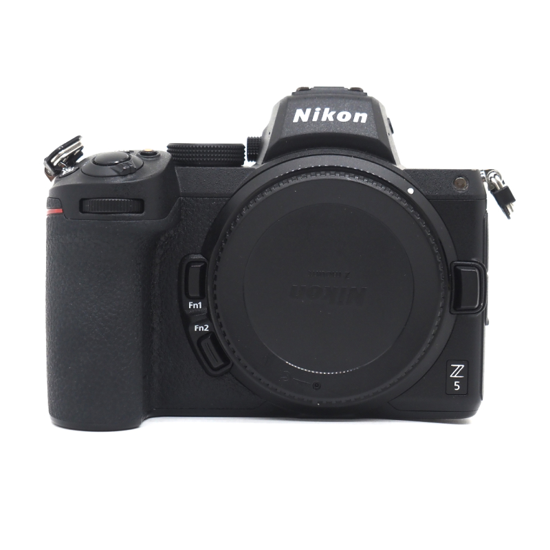 Nikon Z5 body (Б/У)