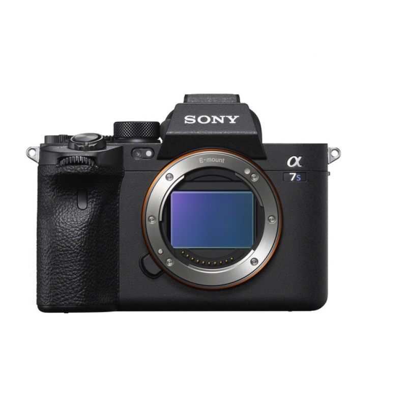 Цифровой фотоаппарат Sony Alpha ILCE-7SM3 Body
