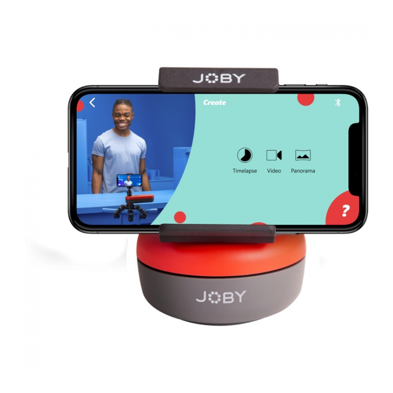 Joby Spin Phone Mount Kit моторизированная голова c держателем для смартфона (JB01664)
