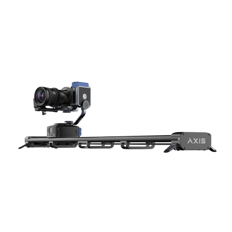 Моторизованный слайдер ZEAPON AXIS 120 Pro Multi-axis Motorized Slider  3 оси