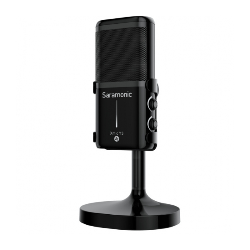 Saramonic XMic Y3 настольный студийный USB-С кардиоидный микрофон для ПК, планшета или телефона