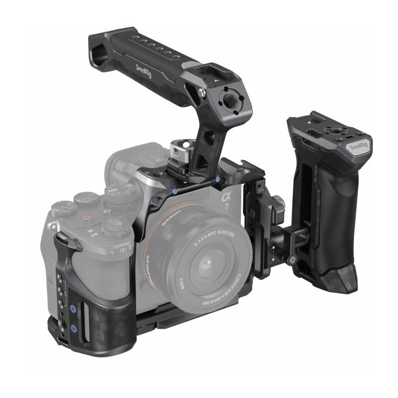 SmallRig 3710 Комплект для цифровых камер Sony 7RV / A7IV / A7SIII, 