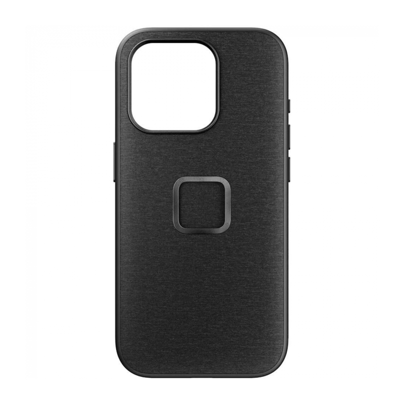 Чехол Peak Design Mobile Everyday Loop Case iPhone 15 Pro Max V.2 Charcoal (M-LC-BL-CH-2)